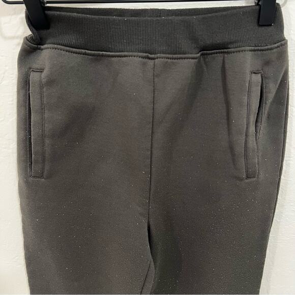 Zone Pro Gray Joggers Sweatpants Size Medium Boys - Picture 2 of 5